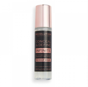 Makeup Revolution Conceal & Define Infinite Setting Spray