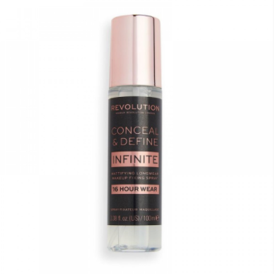 Makeup Revolution Conceal & Define Infinite Setting Spray